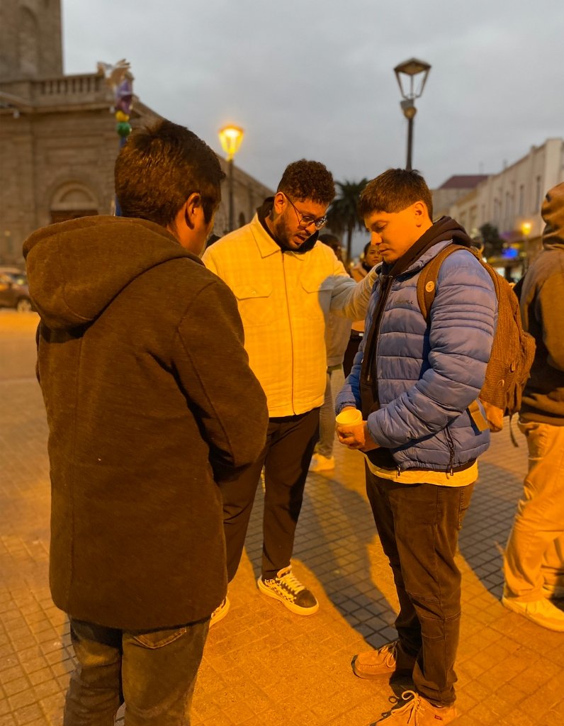 Jorge Miguel Ribeiro — Criador do método Evangelismo de Segunda a Sexta