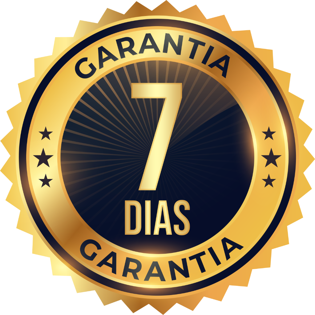 Selo Garantia de 7 Dias